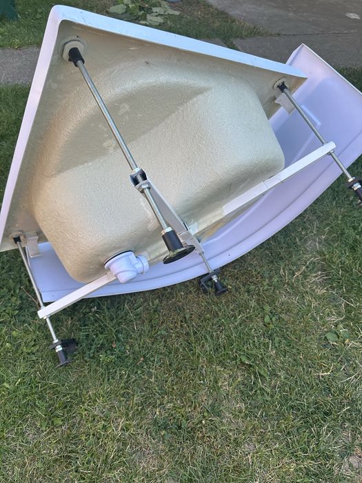 Поддон акріловий