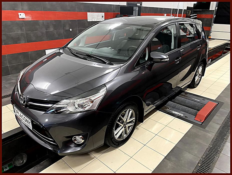 Toyota Verso