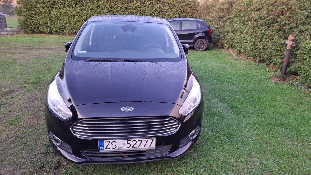 Ford S-Max 2.0 TDCi Titanium