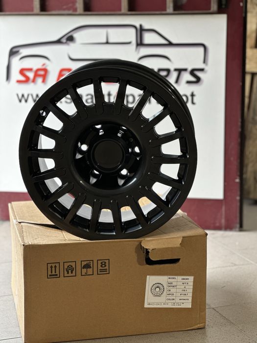 JANTES DE ALUMINIO  7.5×16 6×139.7 ET-6 /110.1