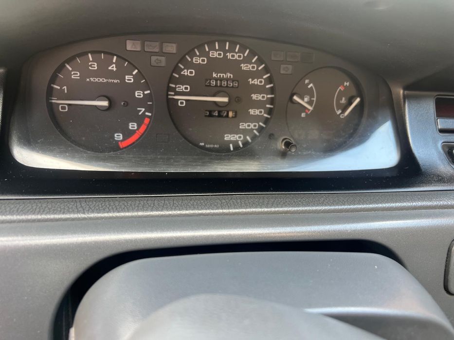 Honda Civic 1.6 VTEC — photo 4