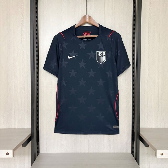 Camisa camisola EUA de time aquipa futebol clube desporto