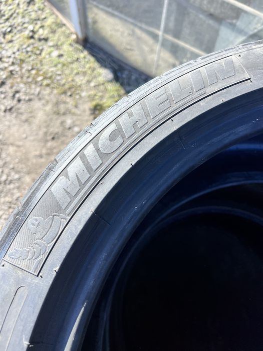 Шини 245/40/18 Michelin‼️Dunlop‼️6.5/6+мм‼️Пари Літо;Резина R18; Склад