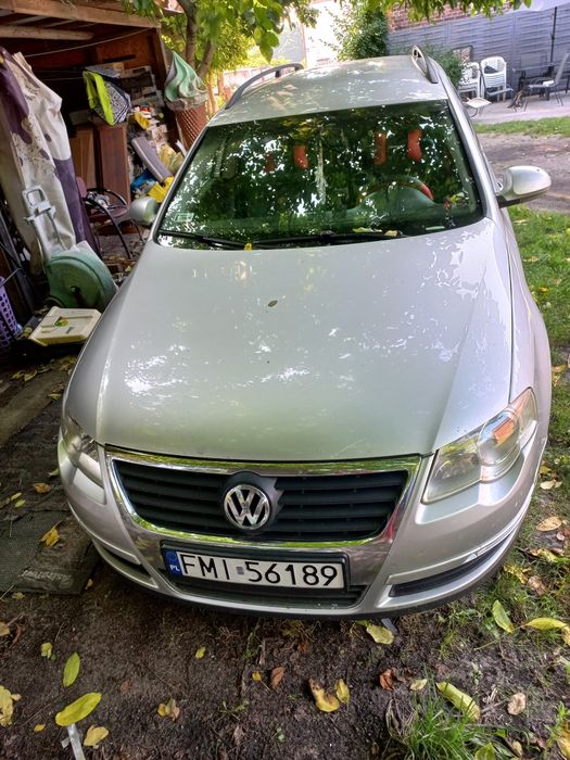Volkswagen Passat B6