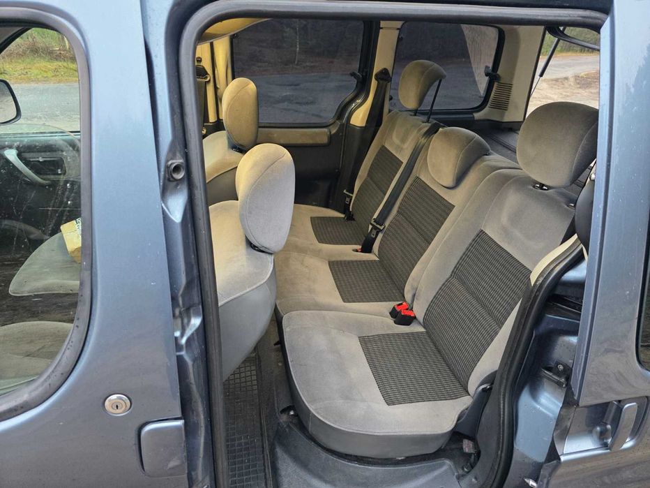 Citroen Berlingo 1.6 hdi bez dpf i dwumasy