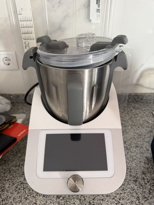 Robot Cozinha Qlive Verychef