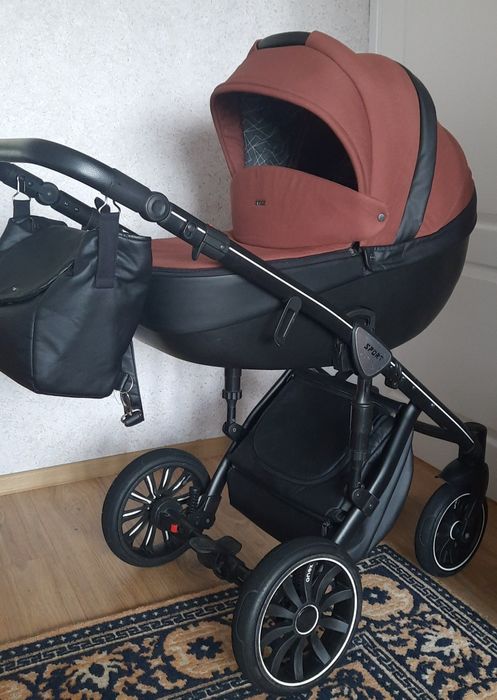 Коляска дитяча 2в1 Anex sport