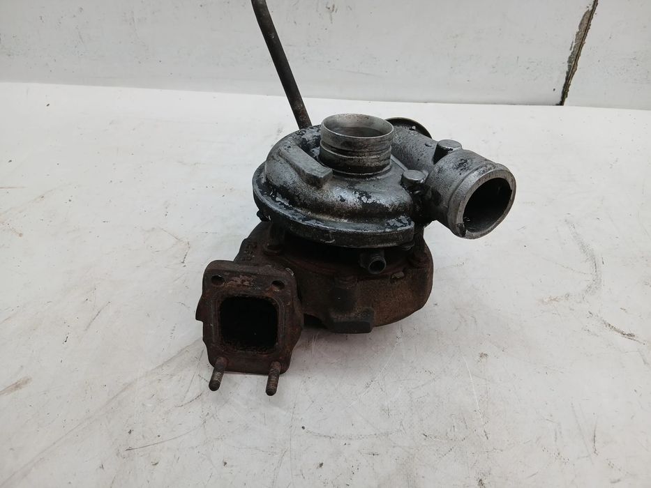 Turbo / compressor IVECO Daily III Furgão/Combi