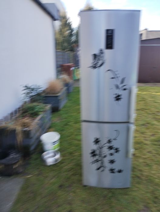 Oddam lodówkę Elektrolux