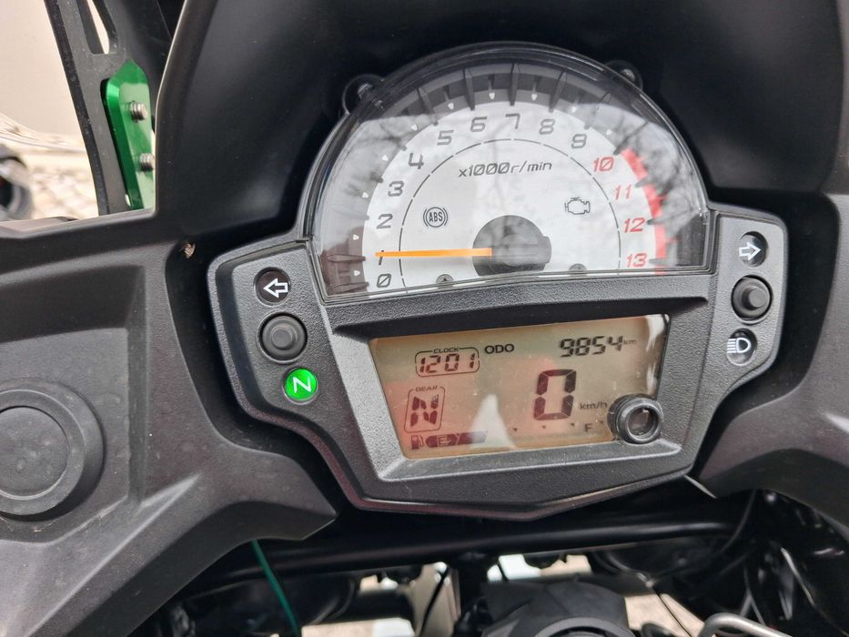 Kawasaki Versys 650