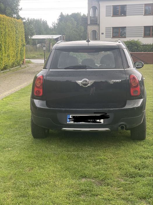 Mini cooper  countryman OKAZJA
