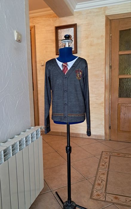 Przebranie chłopięce- Harry Potter  (9/10 lat)