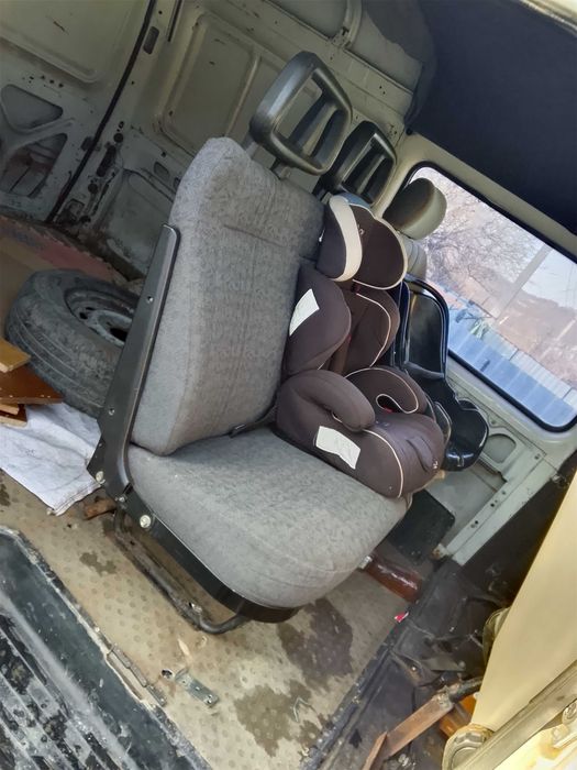 Продам Соболь на ходу