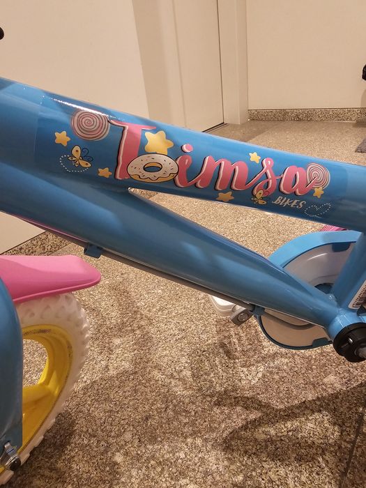 Bicicleta Toimsa Bikes 14'