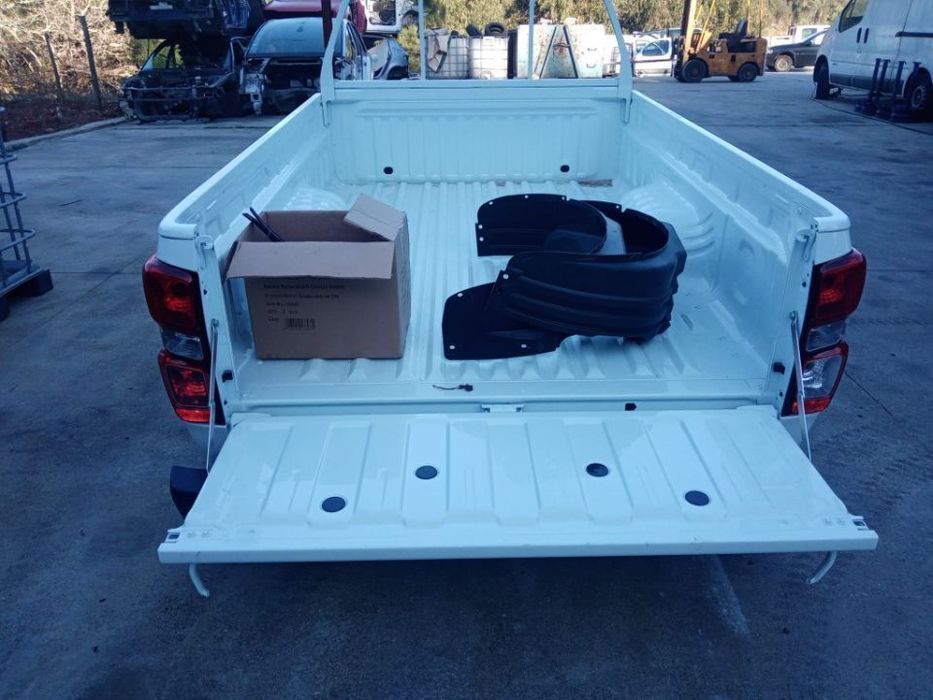 Carroçaria ISUZU D-MAX   2018