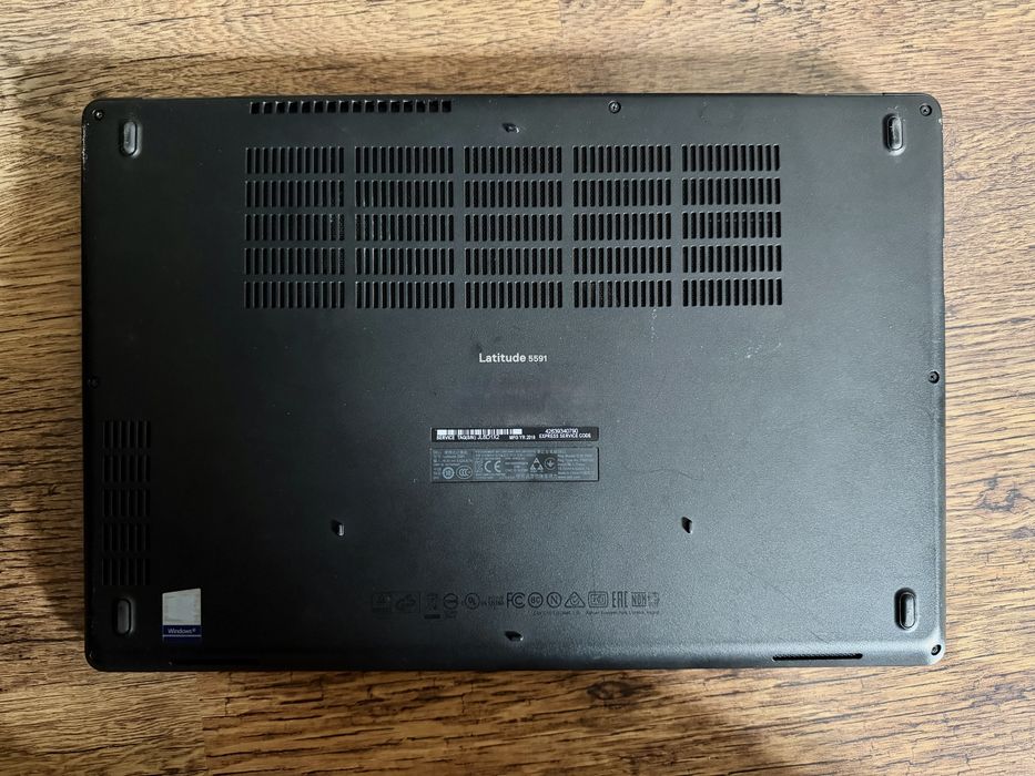Dell Latitude 5591