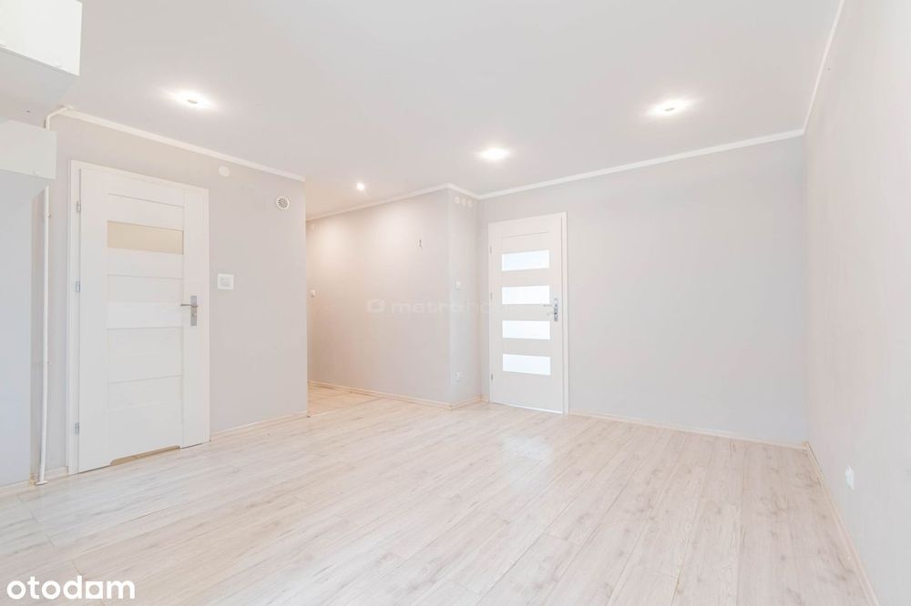 3 pokoje 43m² w ścisłym centrum z dużym balkonem - Widok 5