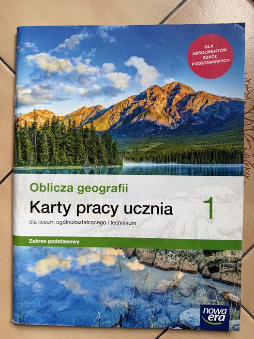 Oblicza geografii