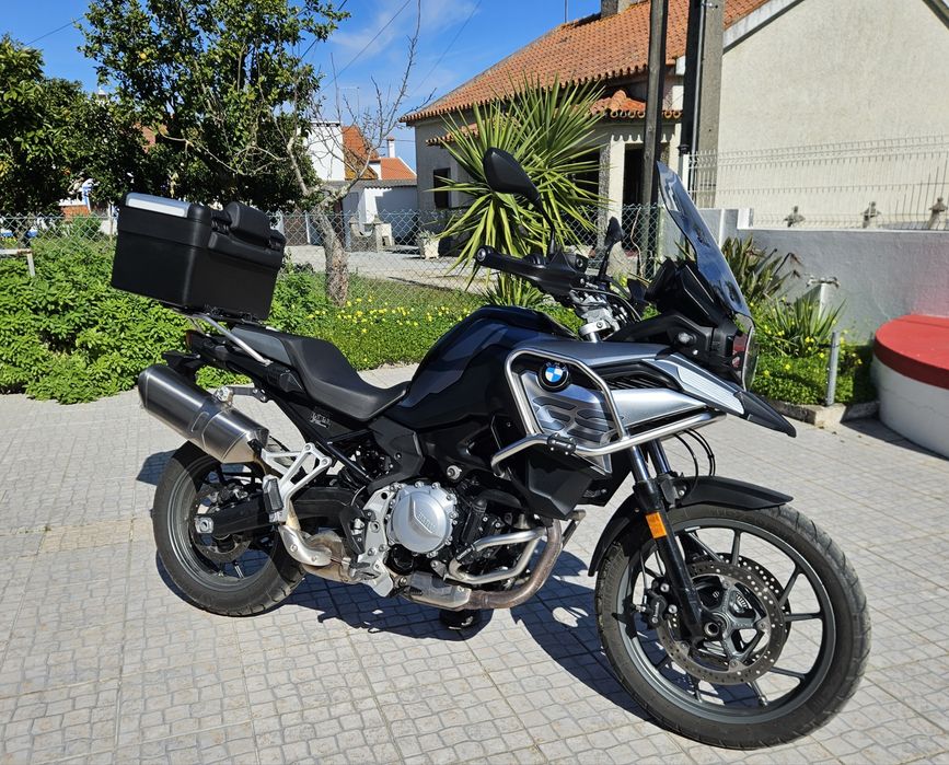 BMW GS750F 2020 |  17000km