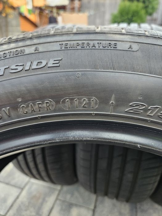 Шини Nexen 215 55 17