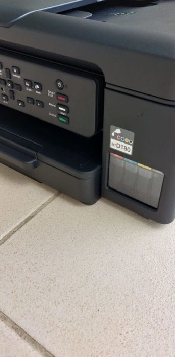 Brother Impressora Multifunções DCP-T780DW Tanque de Tinta A4 Wi-Fi