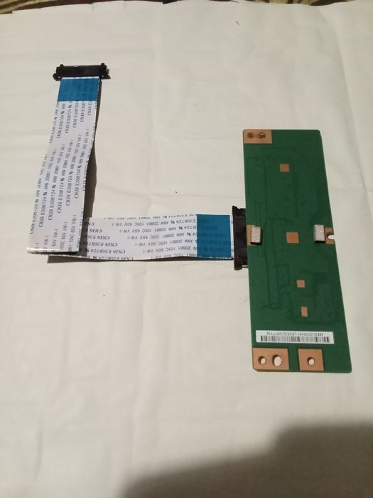 Плата T-CON Samsung V320HJ2-CPE2 + шлейфи BN96-17116E