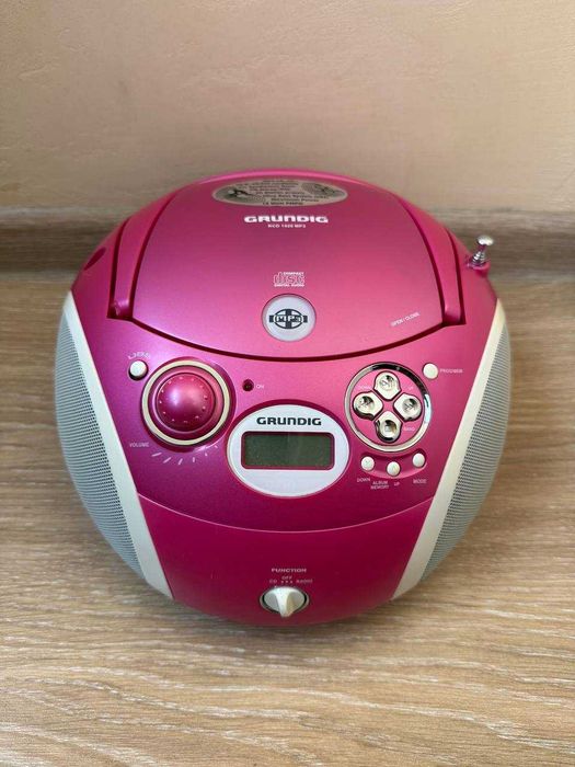 Магнітола Grundig RCD 1420 MP3