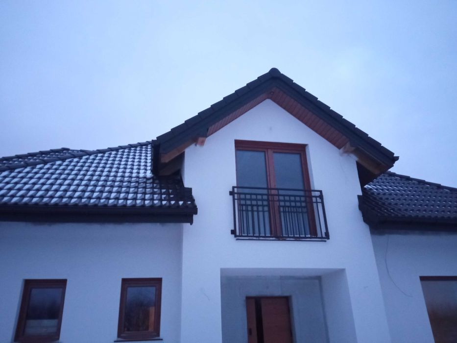 Balustrada Balkonowa