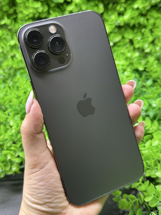 iPhone 13 Pro Max, 128Gb, Graphite (Neverlock) Айфон 13 ПМ, #6890