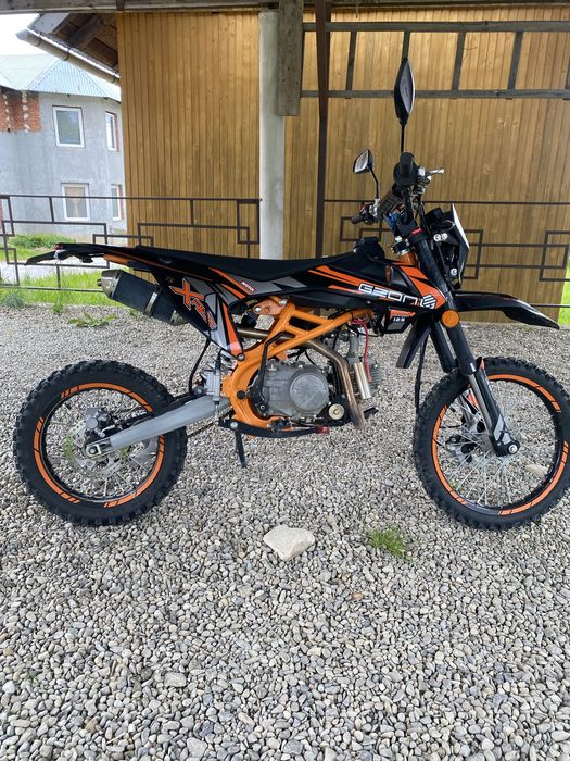Geoon x-ride 125