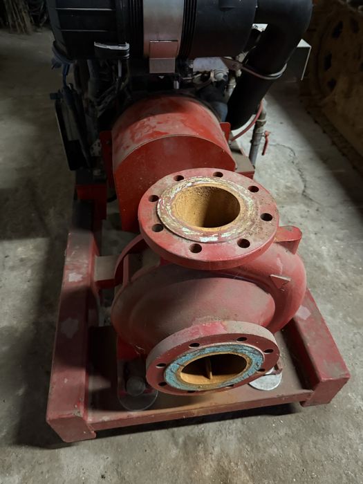 Motor rega VM 105 cv