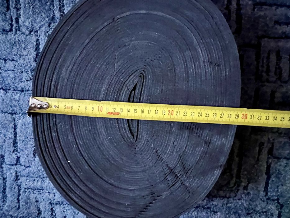 Лента уплотнитель в рулоне