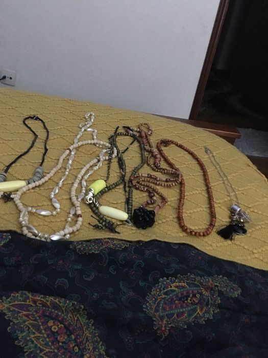 Colares eintemporaveis para todas S horas