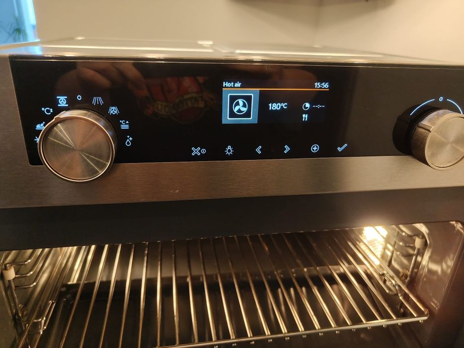 Piekarnik z mikrofalą Atag CX4611C