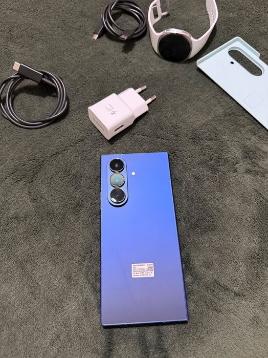 Telemóvel Samsung ZFOLD7 - 512G