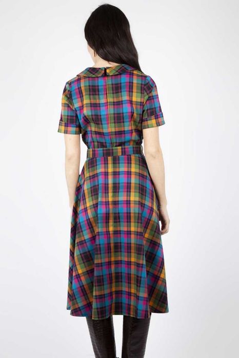 Сукня у ретро стилі від Voodoo Vixen 14р.