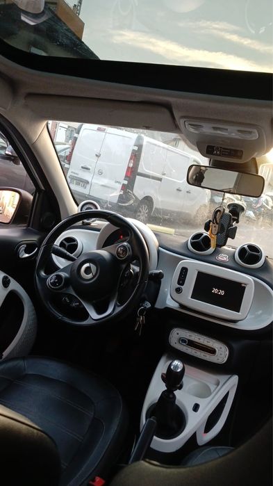 Smart ForFour 2015