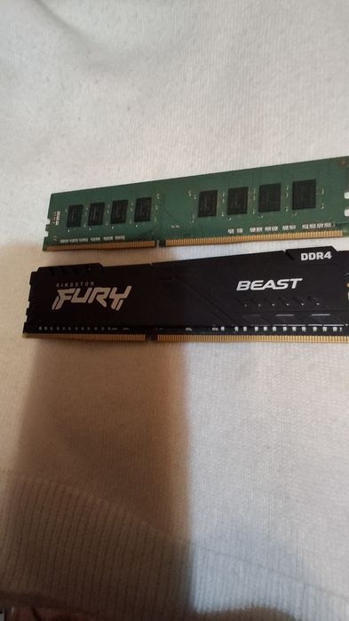 Memória RAM 16gb nova