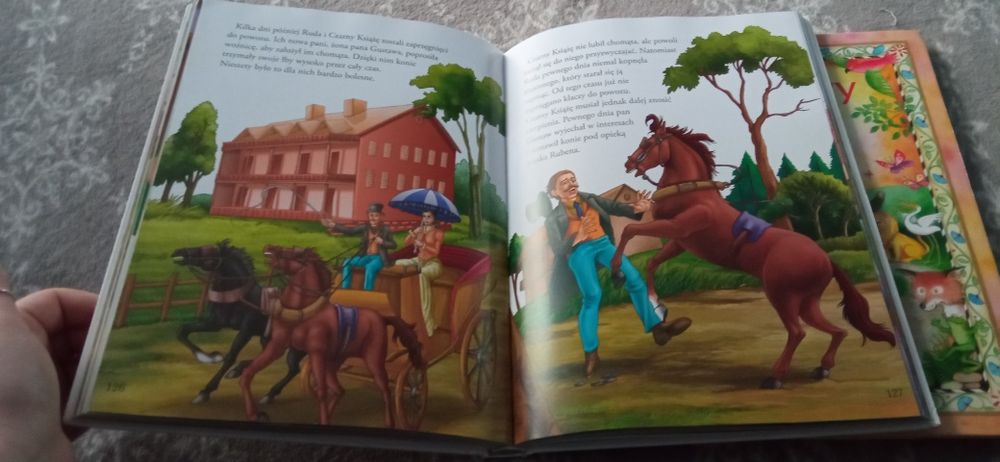 Zaczarowane bajki oraz Tańczący wielbłąd i inne bajki
