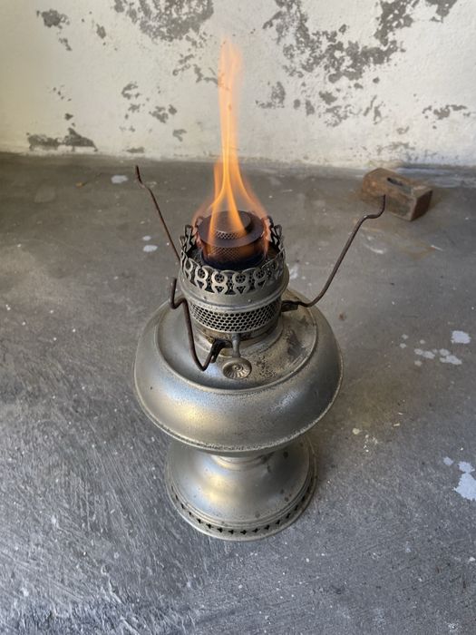 Fogareiro em bronze