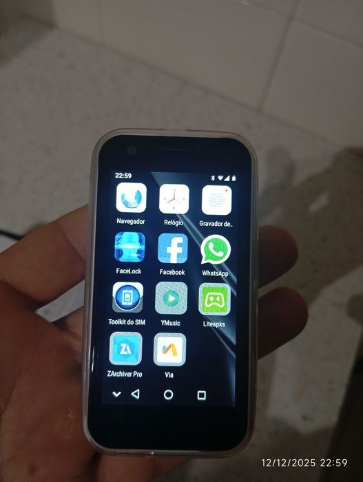 Telemóvel soyer p70