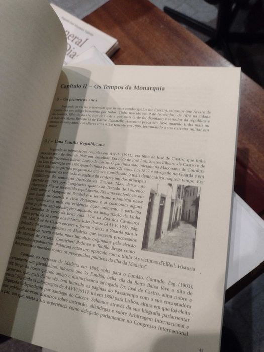 Álvaro de Castro " Pela República, Liberdade e Democracia"