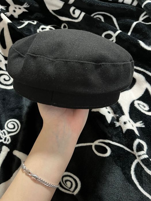 Жіноча фуражка “Balenciaga”