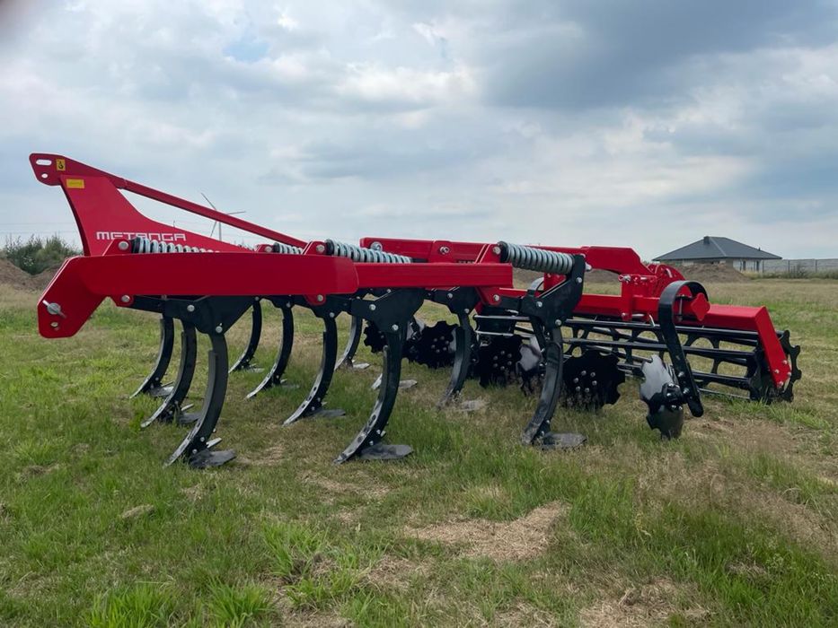 Agregat BEZORKOWY podoryskowy Gruber METANGA 2.2 2.6 3.0 4.0 NON-STOP