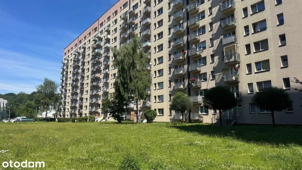 2 Pokoje | 46 M² | 6/10 Piętro| Bytom – Miechowice, Ul. Felińskiego