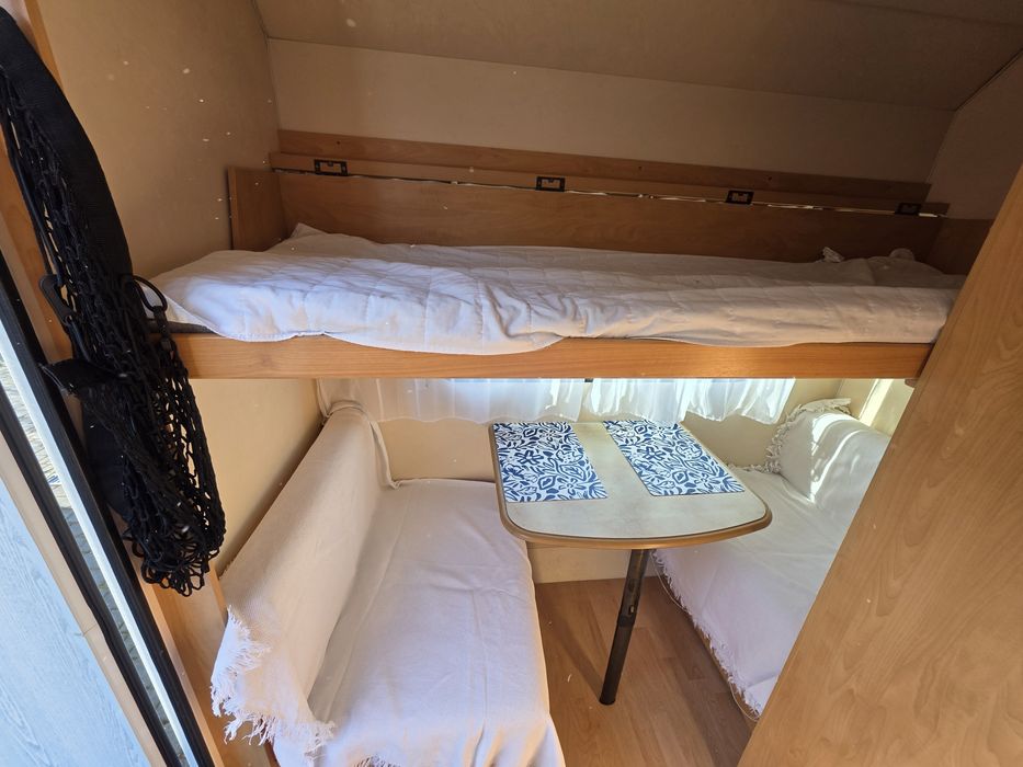 Caravelair Antares 370 Luxe (2008)