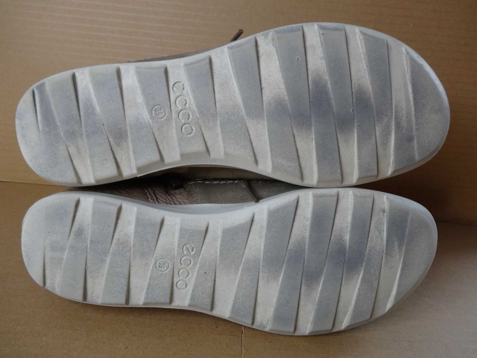 Buty ECCO CAYLA MID roz 39 Skóra Damskie
