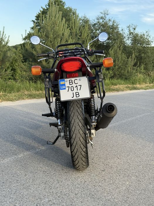 Продам Kawasaki er 5