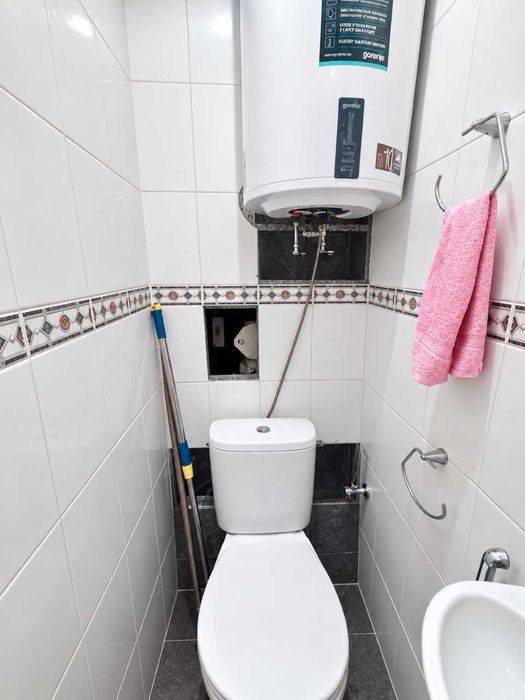 3х кімнатна квартира, 75 кв.м., вул. Борщагівська