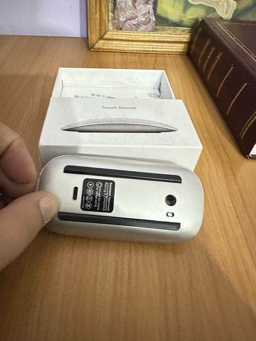 Bluetooth мышка для компьютера или мака